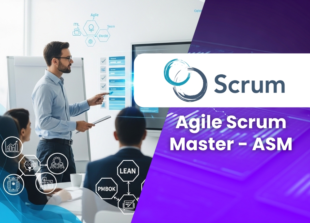 Agile Scrum Master - ASM
