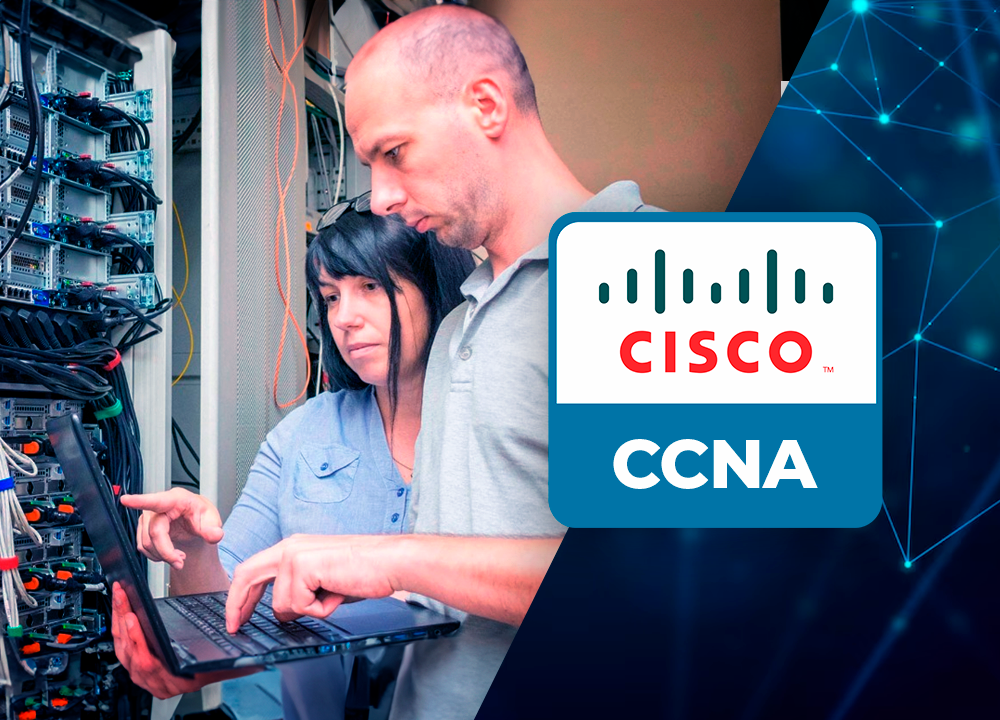 CISCO CCNA 200-301 - Implementing and Administering Cisco Solutions (CCNA)