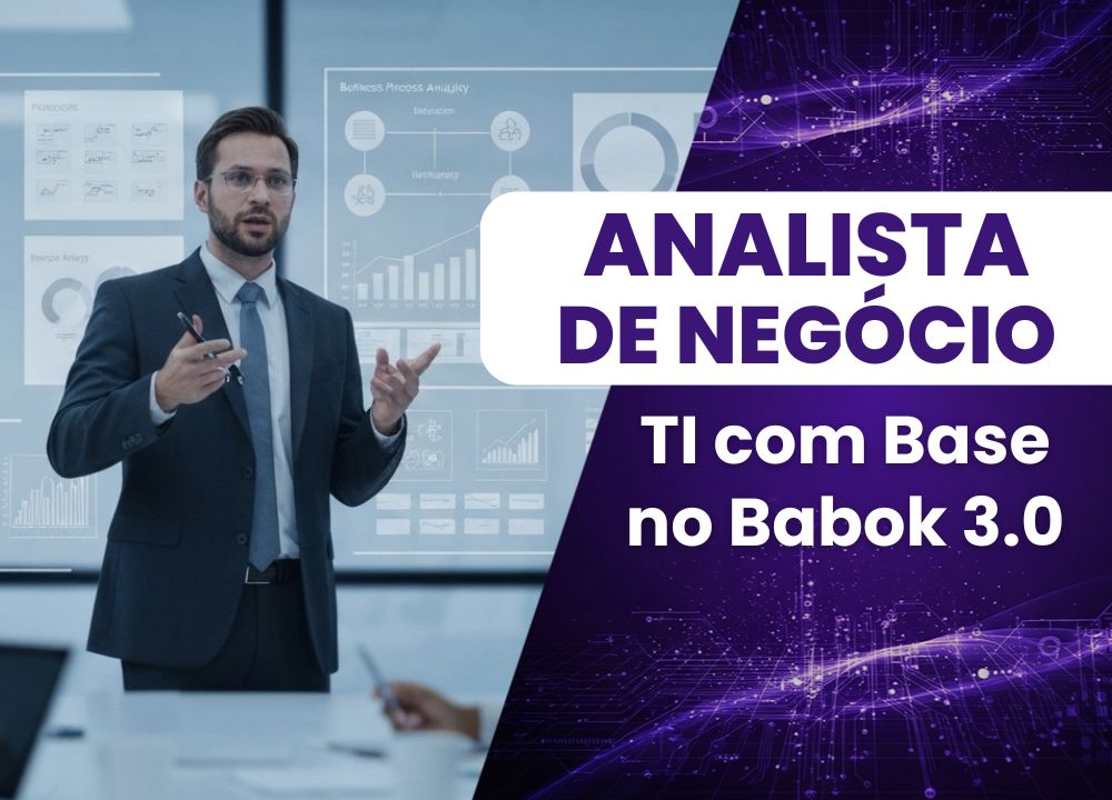 Analista de Neg�cios de TI com Base no Babok 3.0