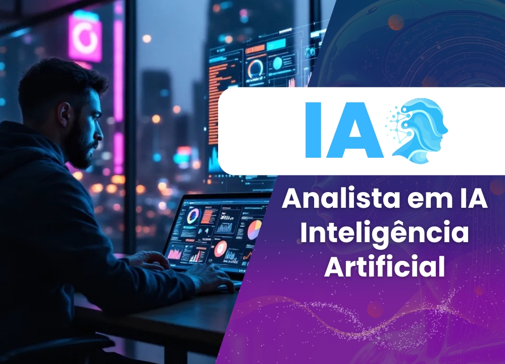 Analista em IA Intelig�ncia Artificial