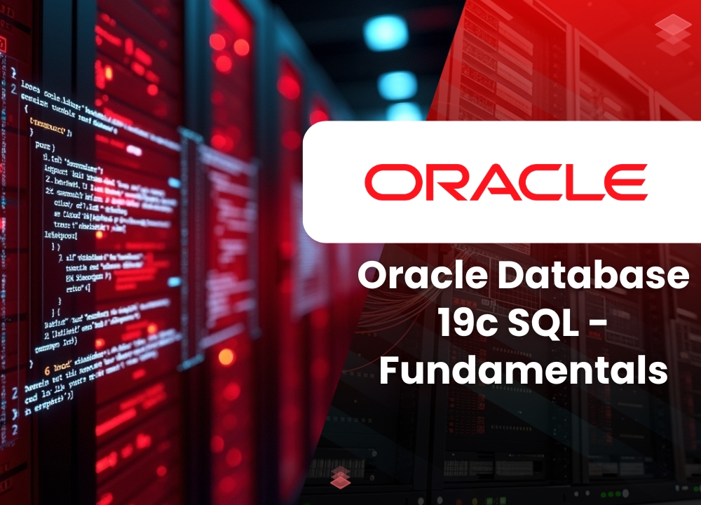 Oracle Database 19c SQL - Fundamentals 