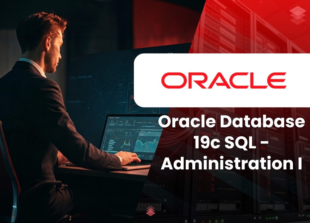 Oracle Database 19c SQL - Administration I