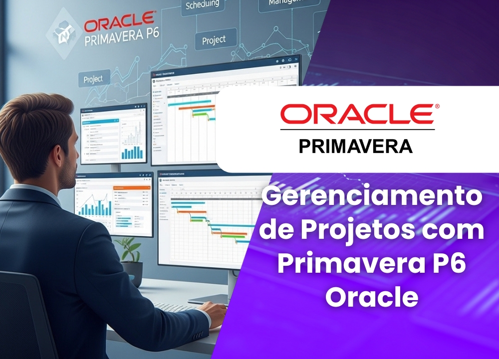 Gerenciamento de Projetos com Primavera P6 Oracle