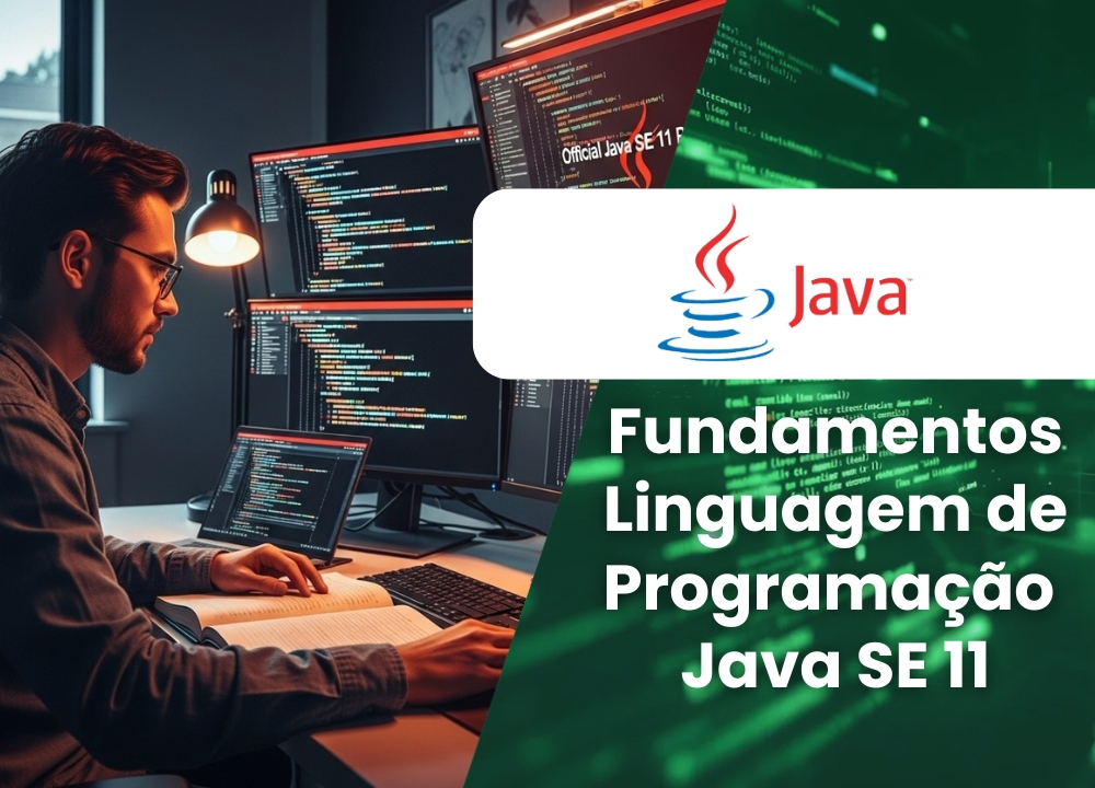 Fundamentos da Linguagem de Programa��o Java SE 11