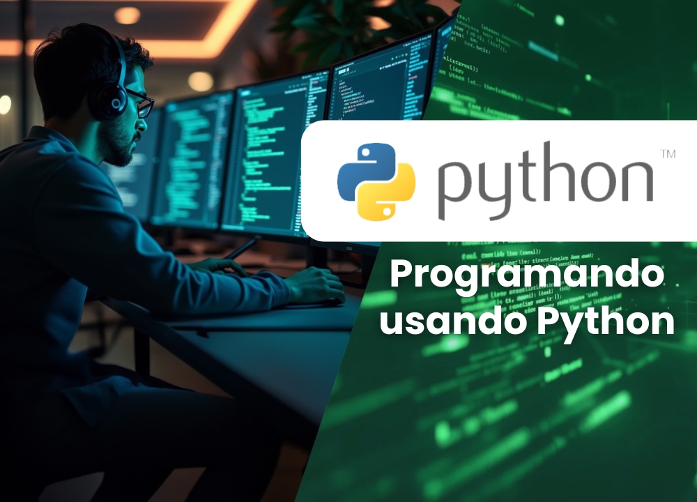 Programando usando Python - Do B�sico ao Avan�ado