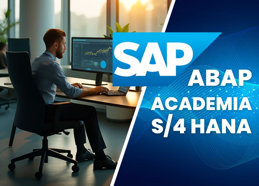 Academia Programa��o SAP ABAP S/4HANA