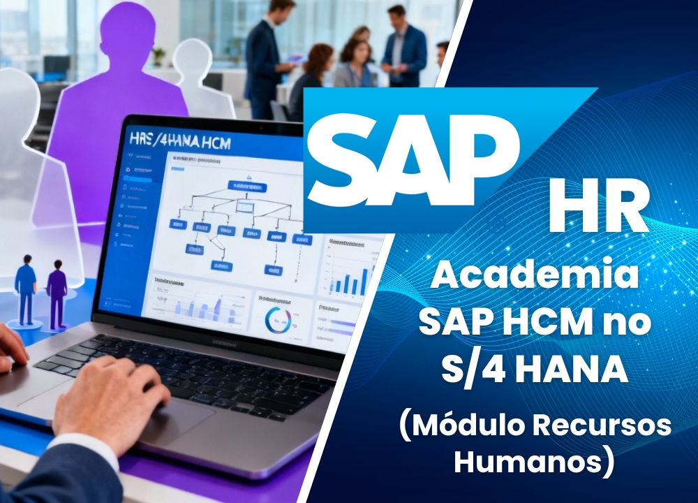 Academia SAP HCM no S/4HANA - M�dulo Recursos Humanos 