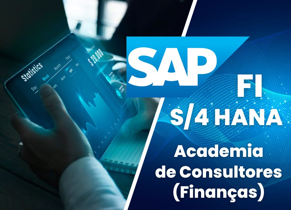 Academia SAP FI S/4HANA Forma��o de Consultores (Finan�as)