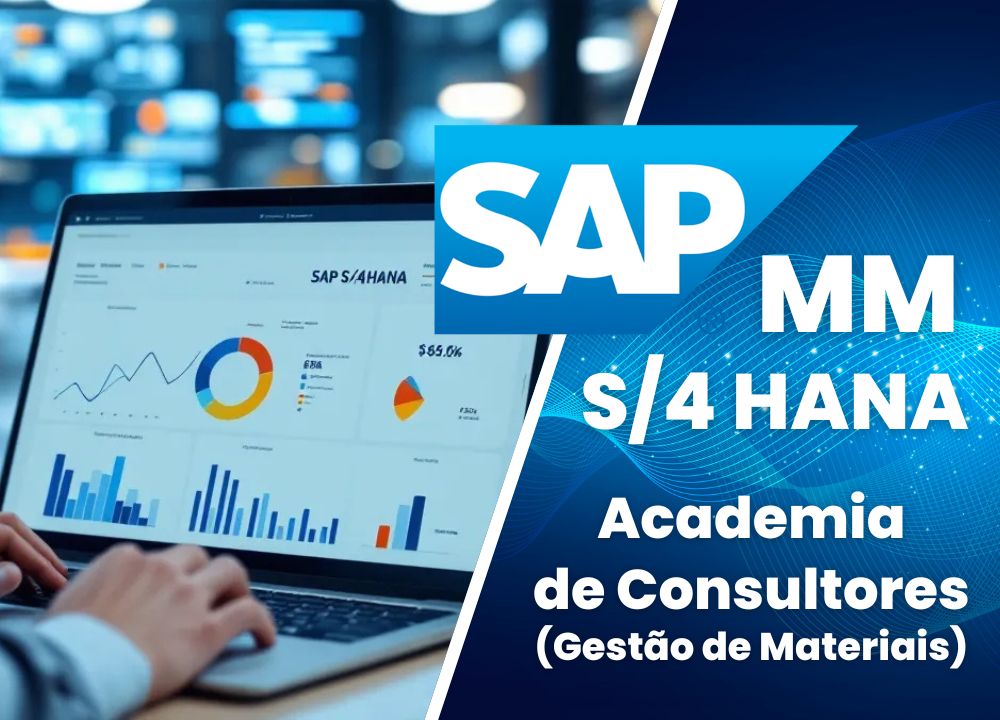 Academia SAP MM S/4HANA Forma��o de Consultores (Gest�o de Materiais)
