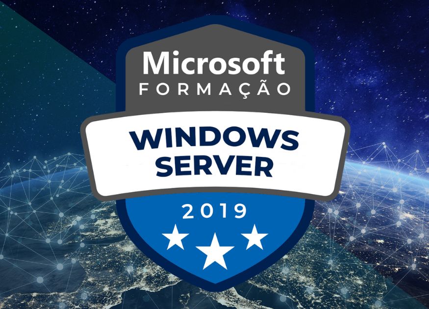 Forma��o Windows Server 2025 Cursos AZ 800 + AZ 801