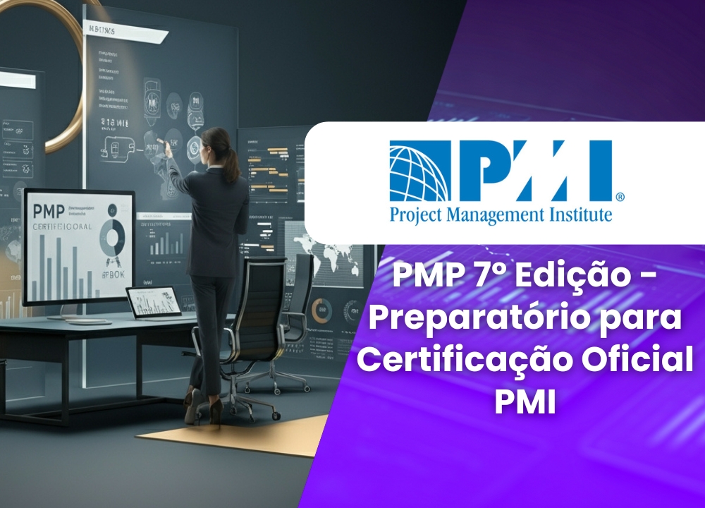 PMP 7� Edi��o - Preparat�rio para Certifica��o Oficial PMI