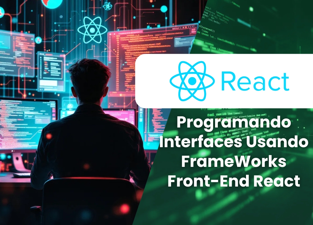 Programando Interfaces Usando FrameWorks Front-End React