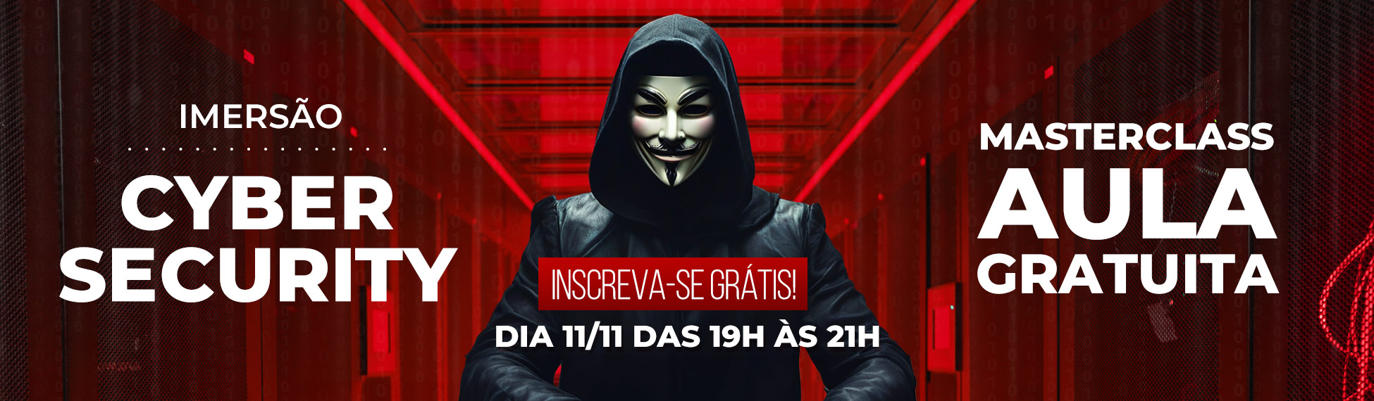 Curso Gratuito Cybersecutiry