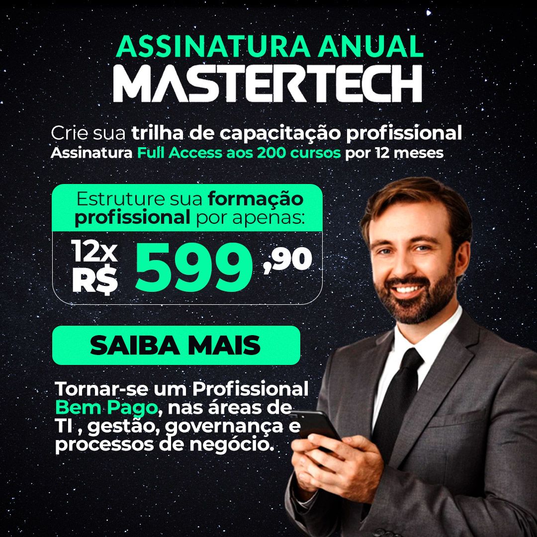Mês Mastertech